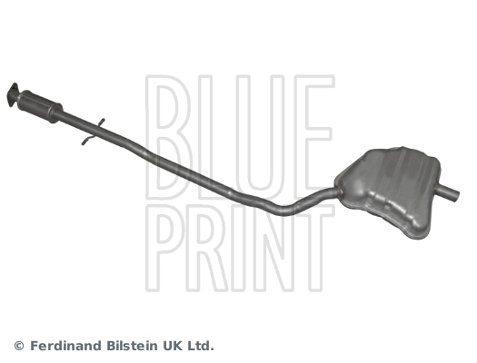 Rear Muffler